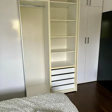Flat Near Btc City - Free Parking Liubliana