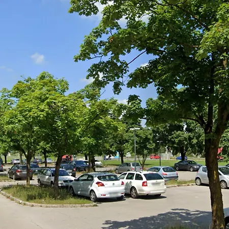 Flat Near Btc City - Free Parking Apartamento *