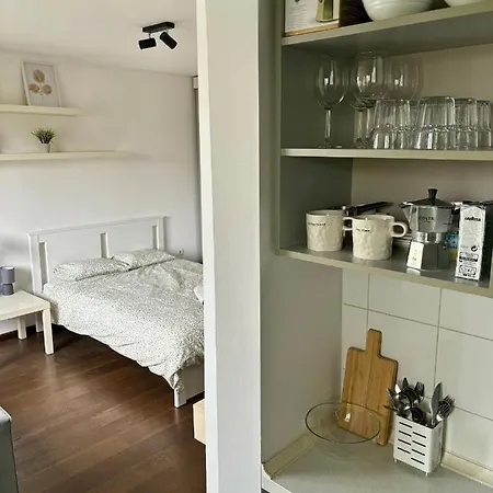 Flat Near Btc City - Free Parking * リュブリャナ