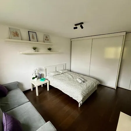 Flat Near Btc City - Free Parking *