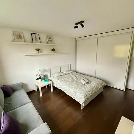Flat Near Btc City - Free Parking Appartamento *