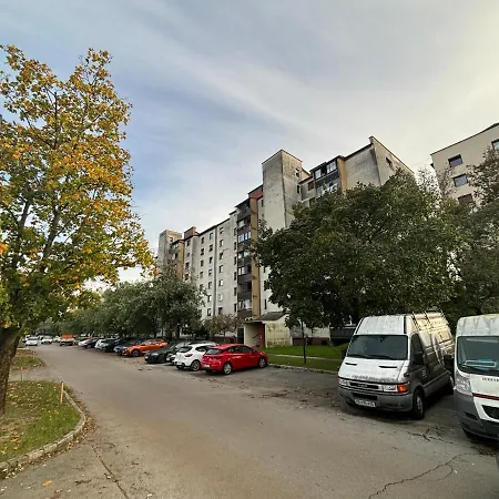 Apartment Flat Near Btc City - Free Parking *