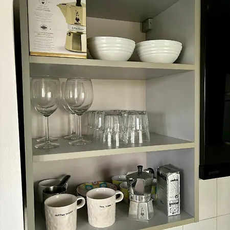 Flat Near Btc City - Free Parking