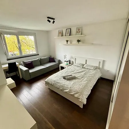 Flat Near Btc City - Free Parking Apartament *