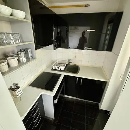 Flat Near Btc City - Free Parking Apartament