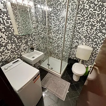 Flat Near Btc City - Free Parking Apartamento Liubliana