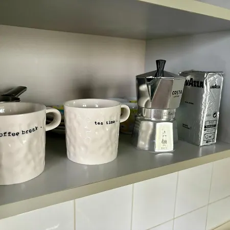 Flat Near Btc City - Free Parking * Liubliana